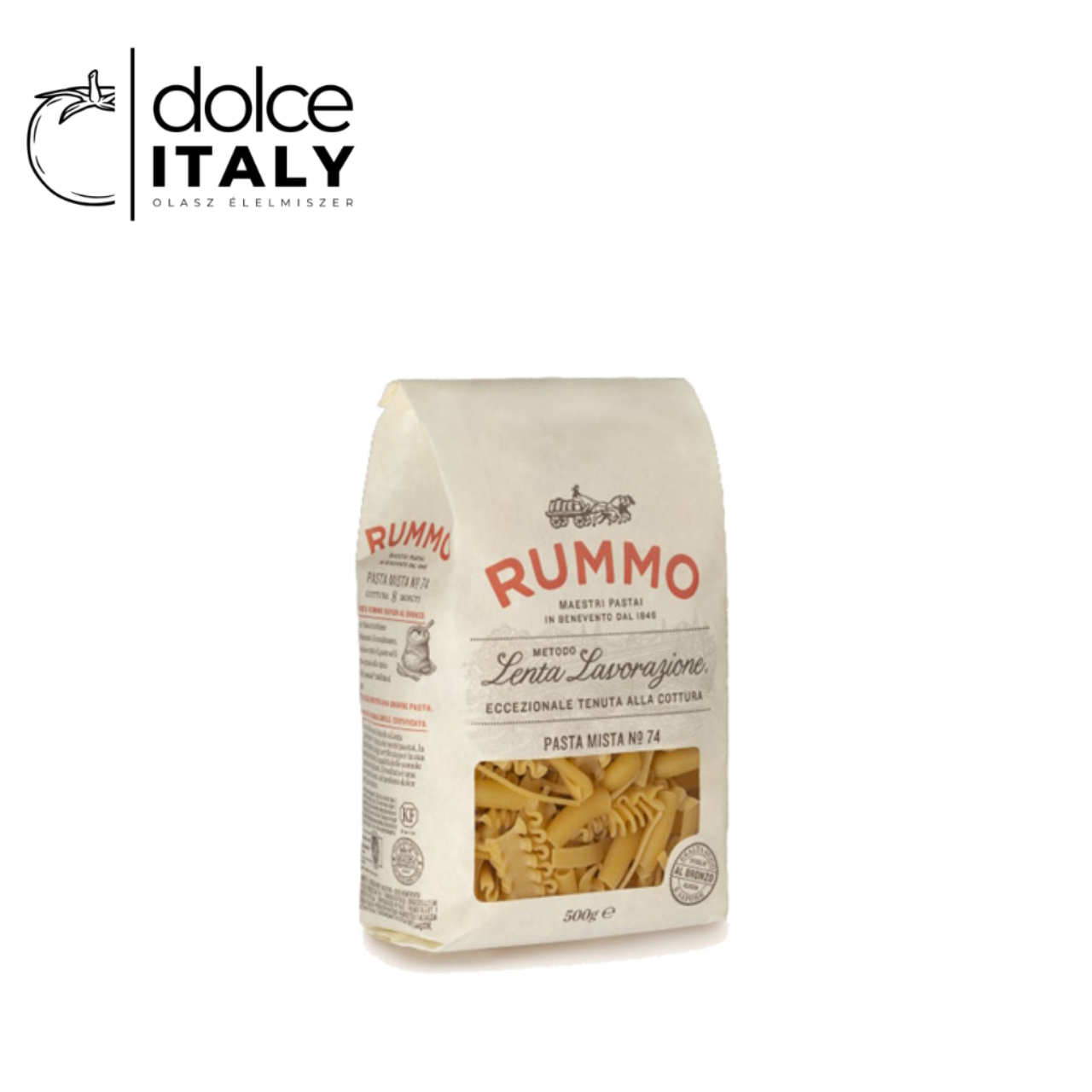 Rummo Pasta Mista 500g