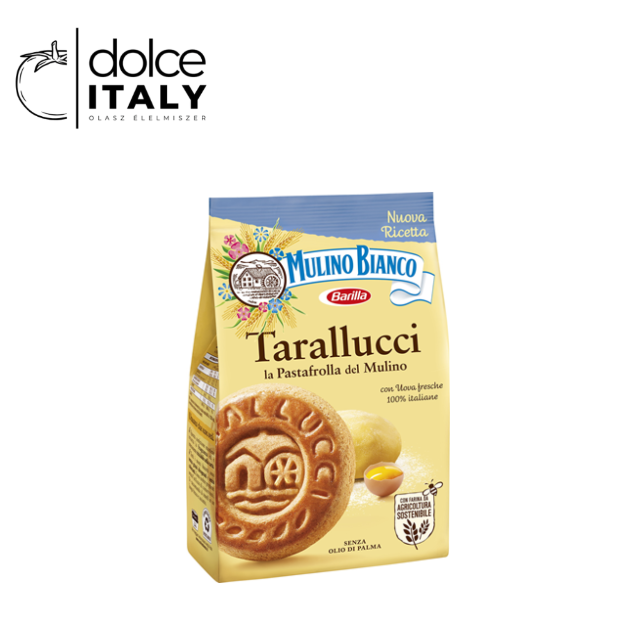 Mulino Bianco Tarallucci 350g