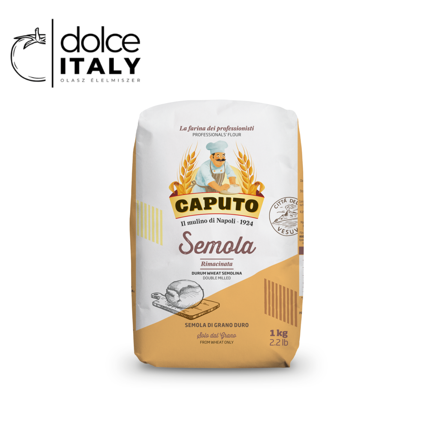 Caputo Semola 1kg