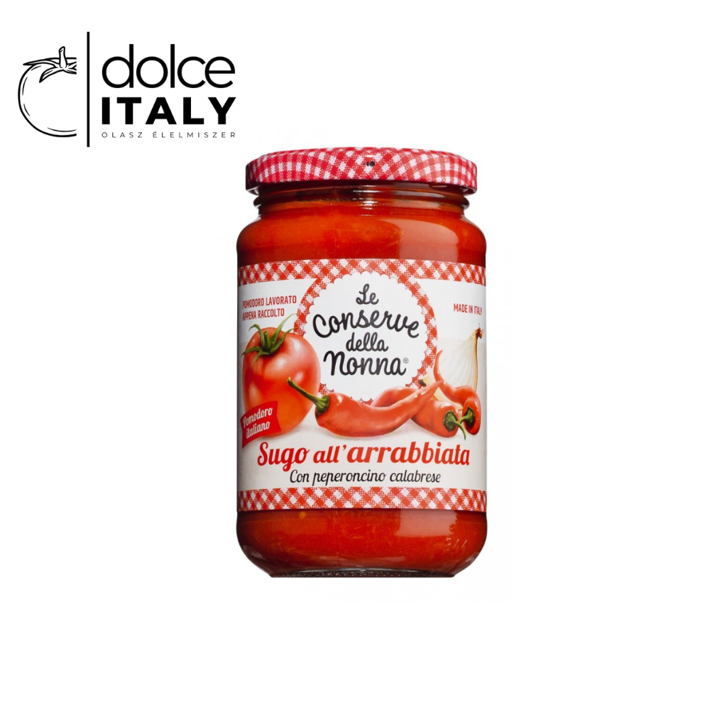 Szósz della Nonna Arabiata