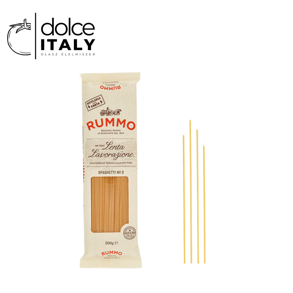 Rummo Spaghetti No.3 500g