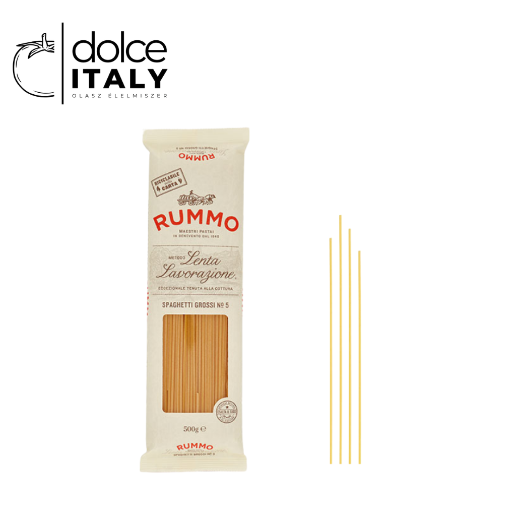 Rummo Spaghetti Grossi No.5 500g