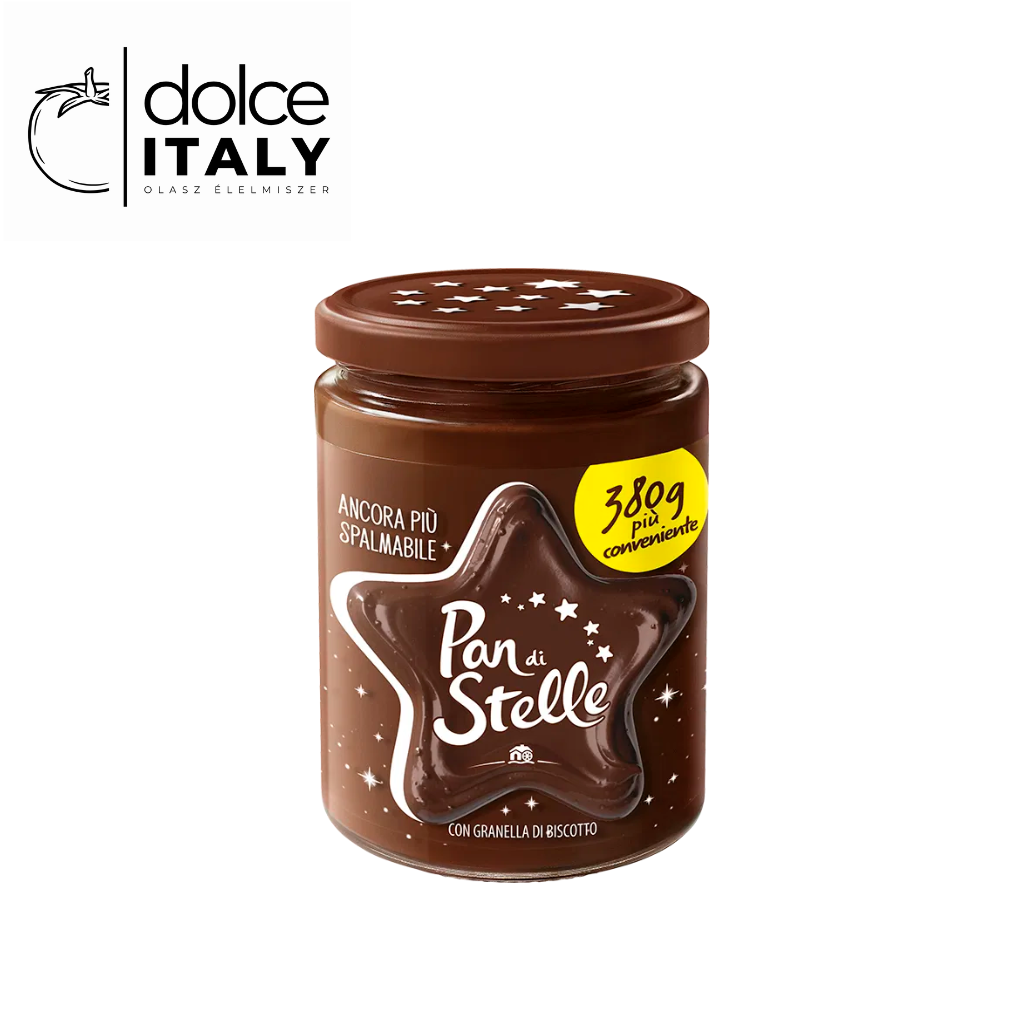 Pan di Stelle Csokikrém 380g