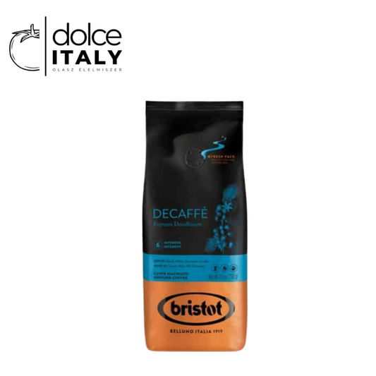 Bristot_koffeinmentes_oroltkave_250g