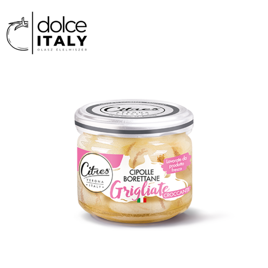 Citres Grillezett Cipolle (hagyma) 230g
