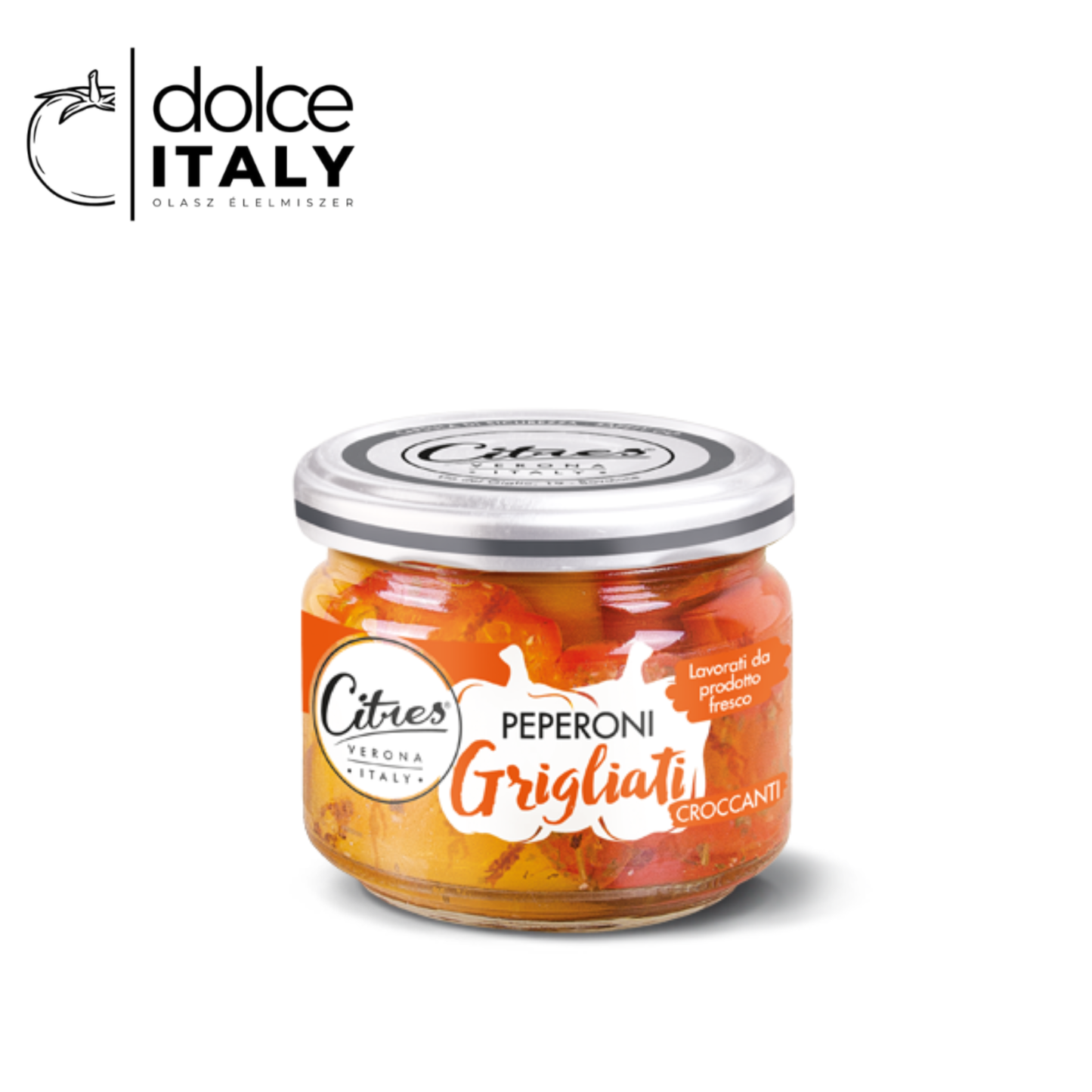 Citres Grillezett Pepperoni 240g