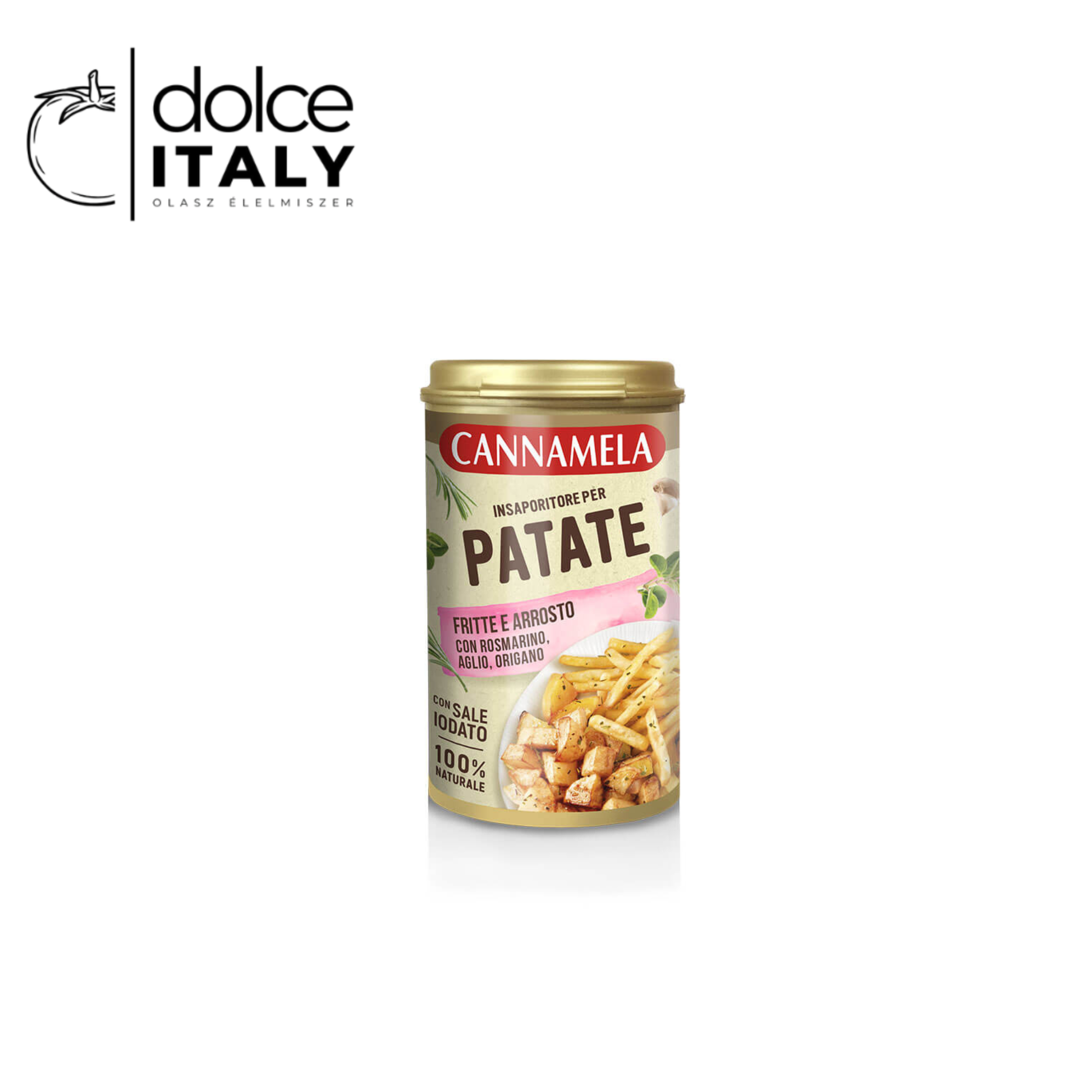 Fuszer_Burgonya_Patate_Cannamela