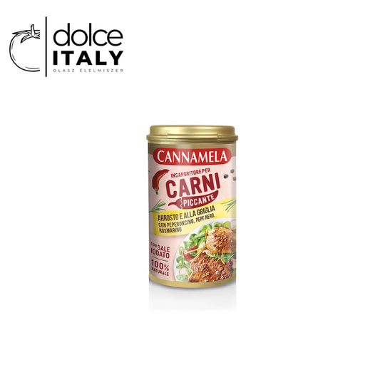 Fuszer_Carni Piccante_Cannamela
