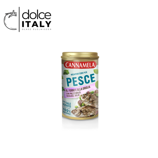 Fuszer_Hal_Pesce_Cannamela