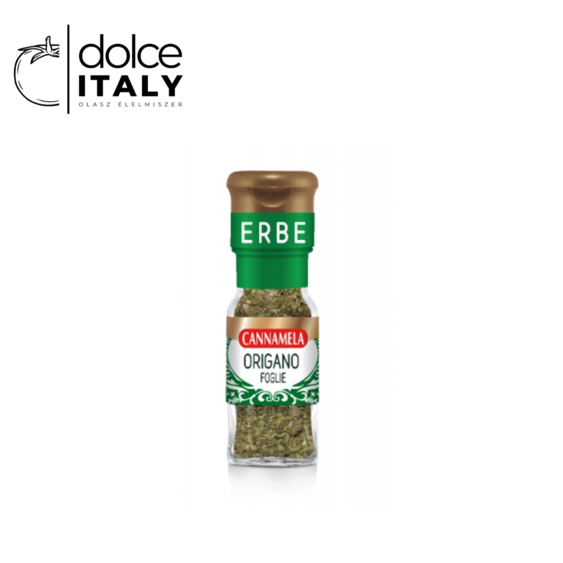 Fuszer_ Oregano_Cannamela