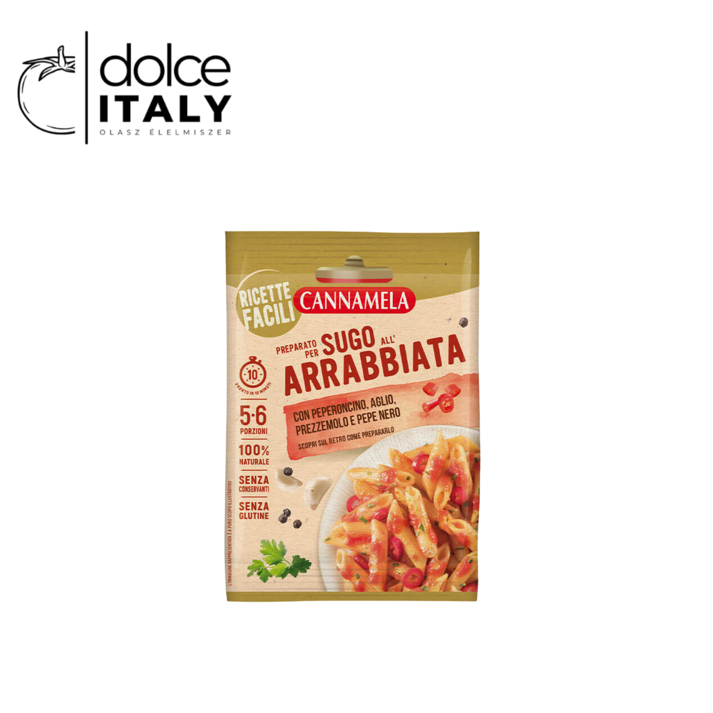 Fuszerkeverek_Arrabbiata_Cannamela