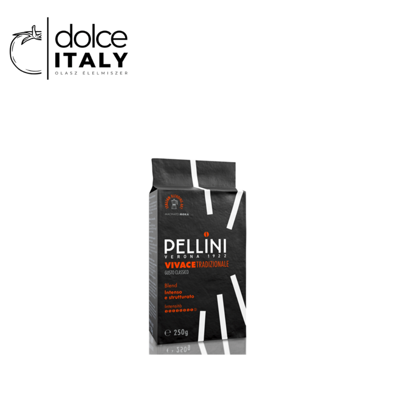 Kávé_Pellini_Tradizionale_250g