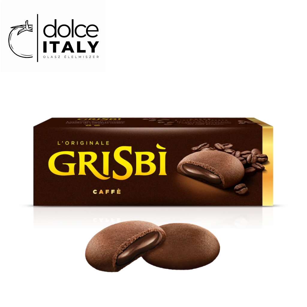 Grisbi Caffé 135gr