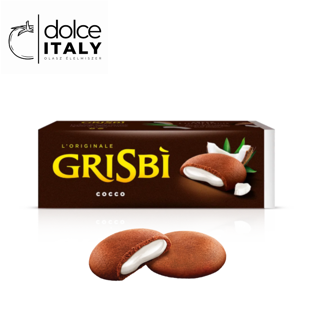 Grisbi Kókuszos 150gr