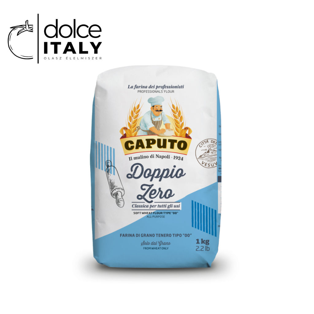 Caputo Doppio Zero Liszt