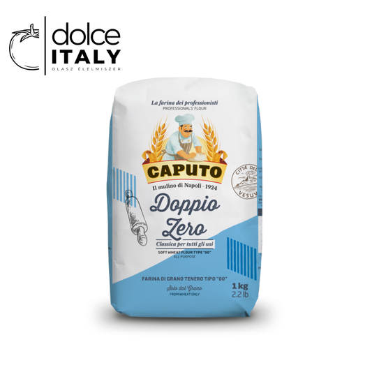 Caputo Doppio Zero Liszt