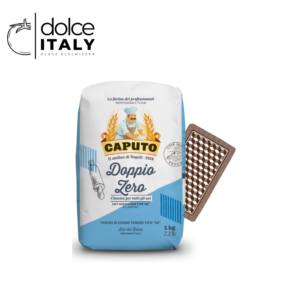 Caputo Doppio Zero Liszt