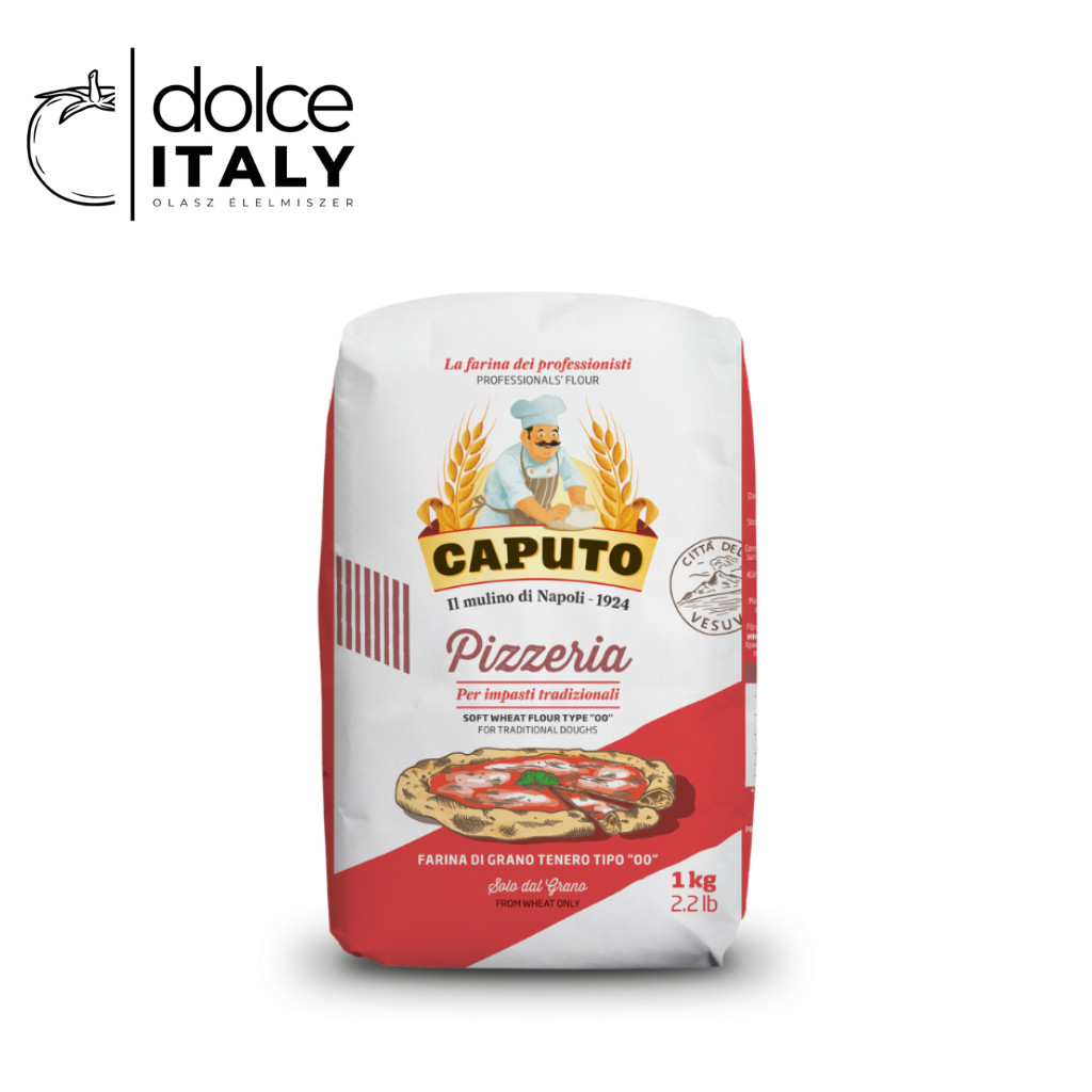 Caputo Pizzeria Pizza Liszt