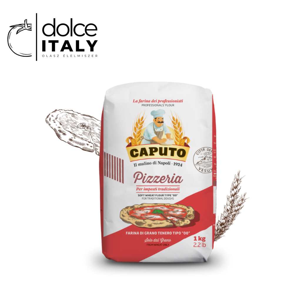 Caputo Pizzeria Pizza Liszt