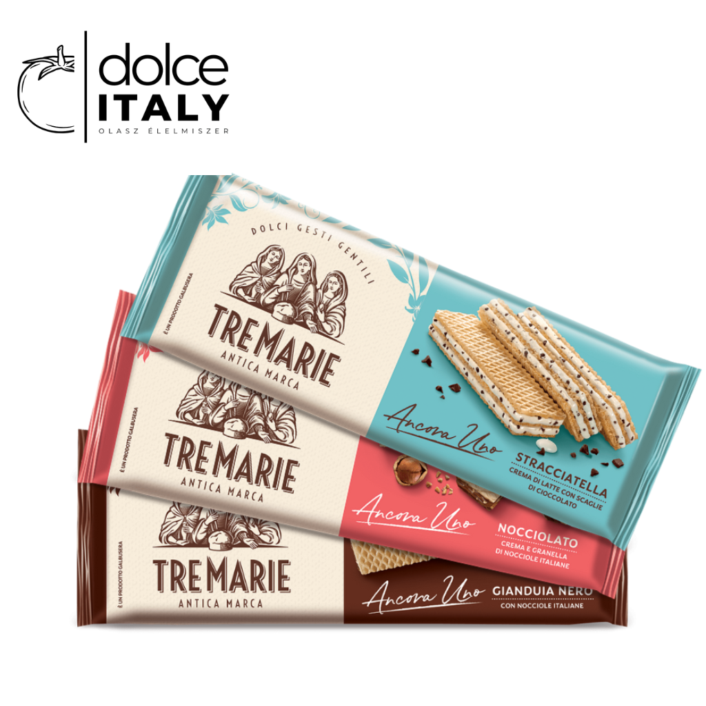 Tre Marie Nápolyi Sztracsatellás