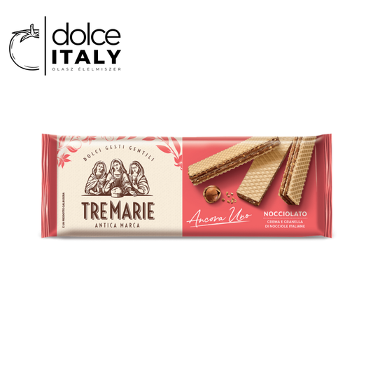 Tre Marie Nápolyi Mogyorós