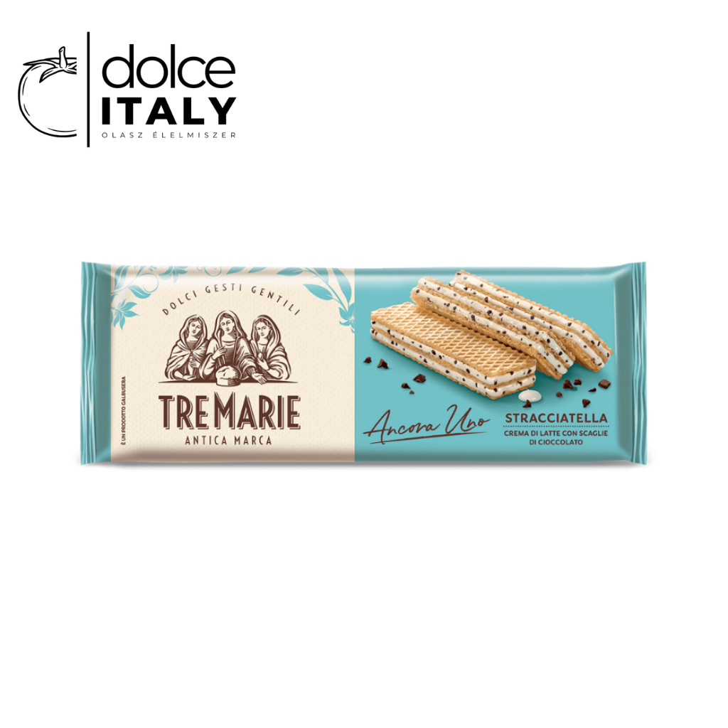 Tre Marie Nápolyi Sztracsatellás