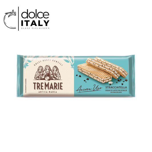 Tre Marie Nápolyi Sztracsatellás