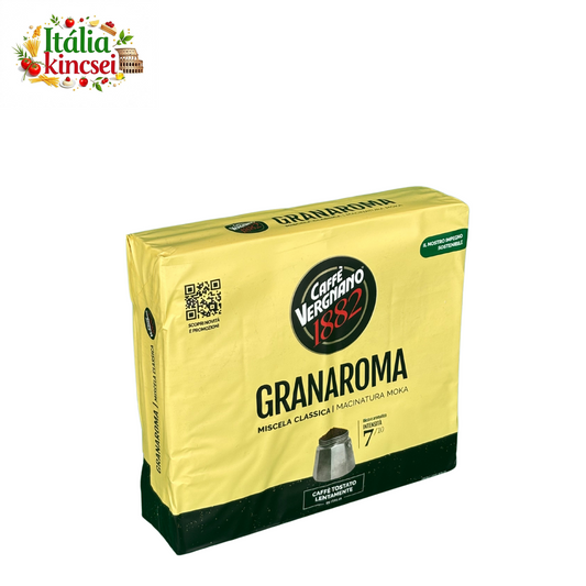 Vegnano Granaroma Őrölt Kávé  2 x 250g