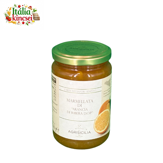 Agrisicilia Narancs Lekvár