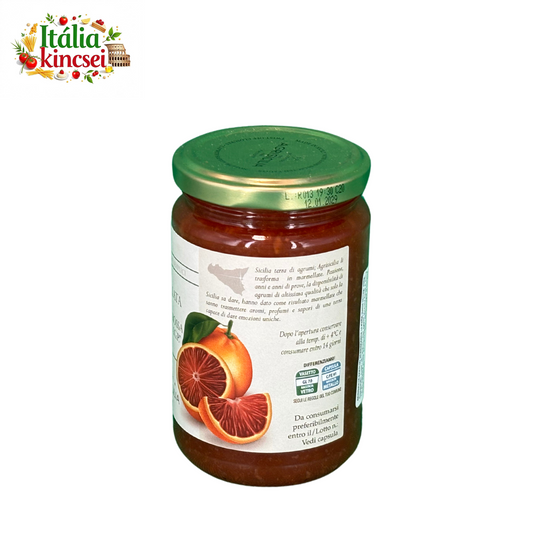 Agrisicilia Vérnarancs Lekvár