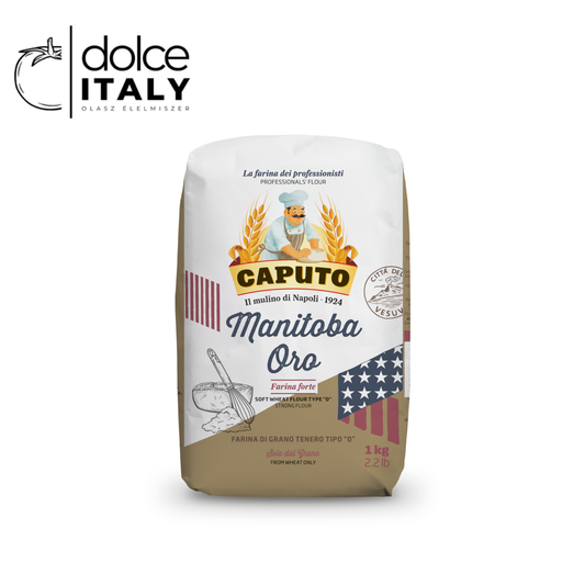 Caputo Manitoba Oro