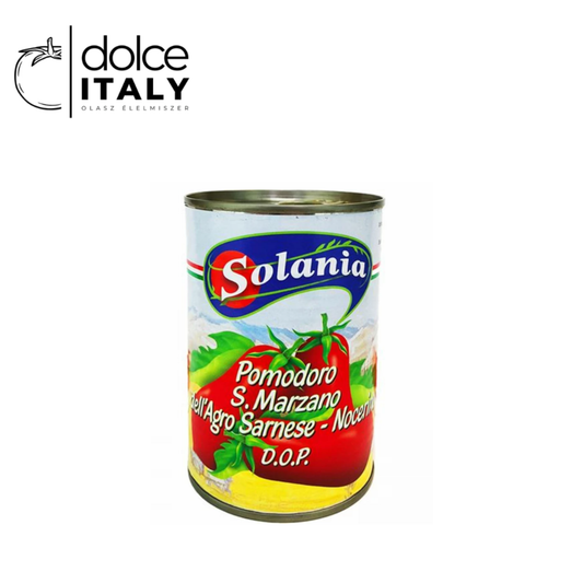 Solania San Marzano Paradicsom 400g