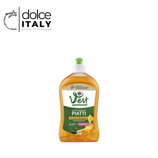 Chanteclair Vert Mosogatószer Narancs és Mandarin – 500 ml