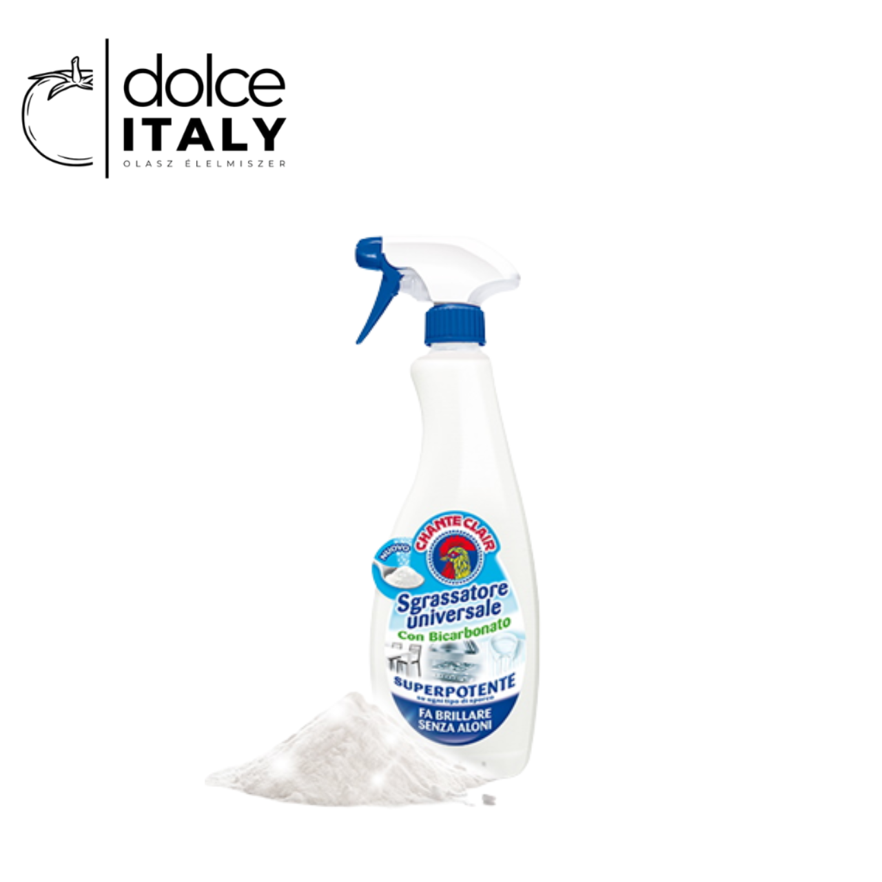 Chanteclair Univerzális Zsíroldó Szódabikarbónával – 600 ml