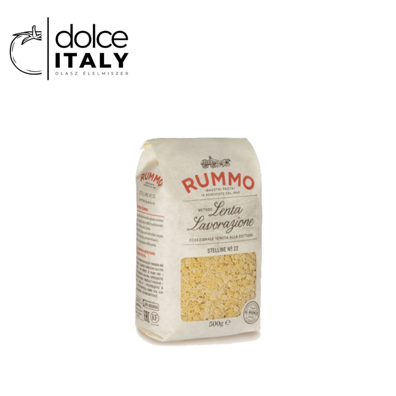 Rummo Stelline 500g
