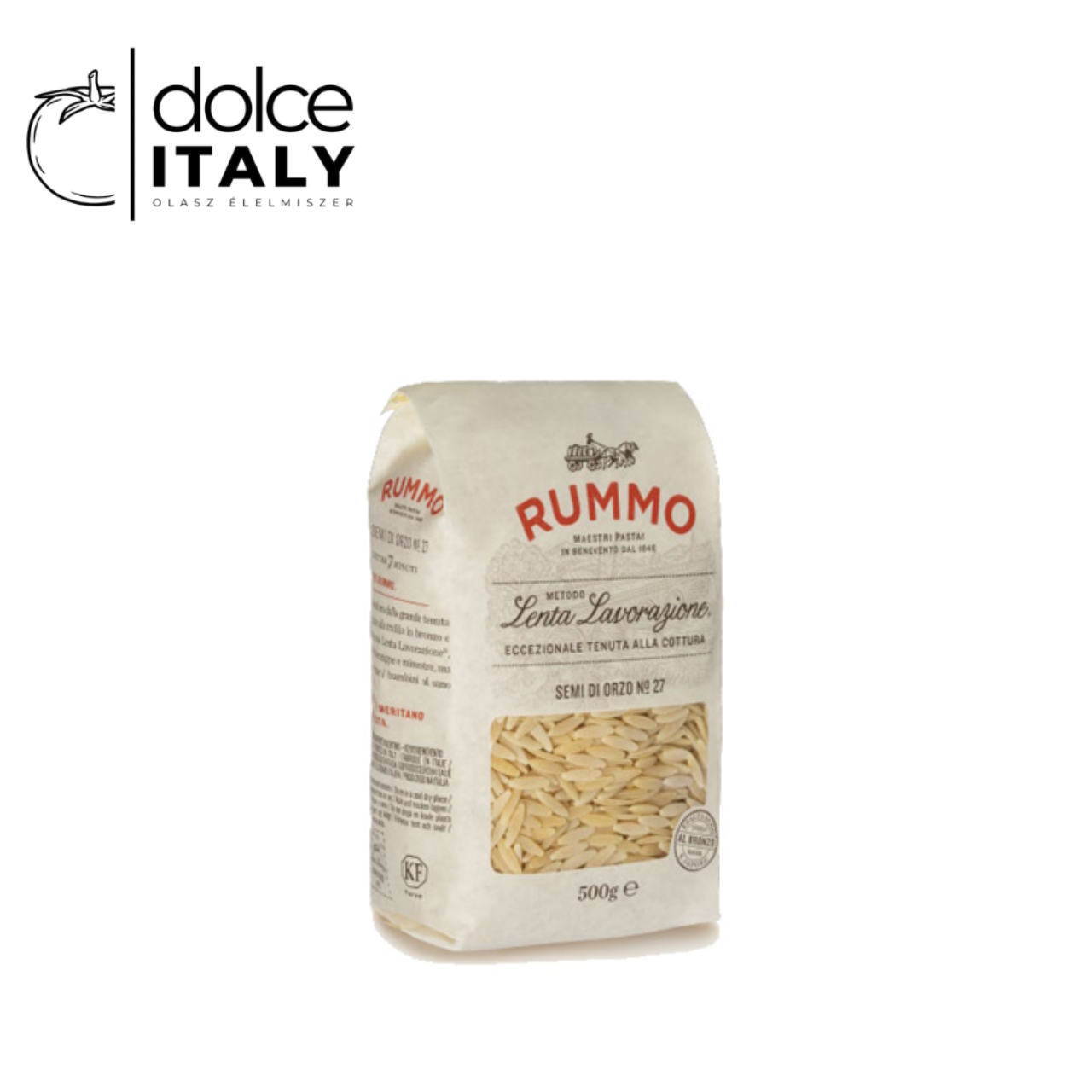 Rummo Semi di Orzo 500g
