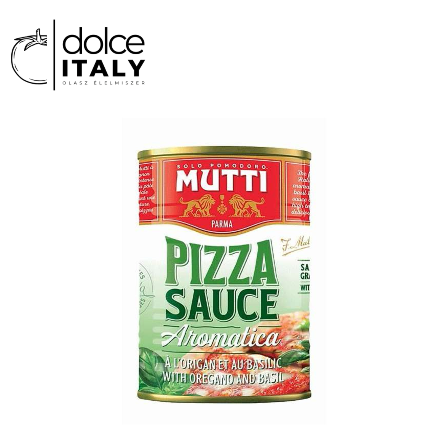 Mutti Pizza Sauce 400g