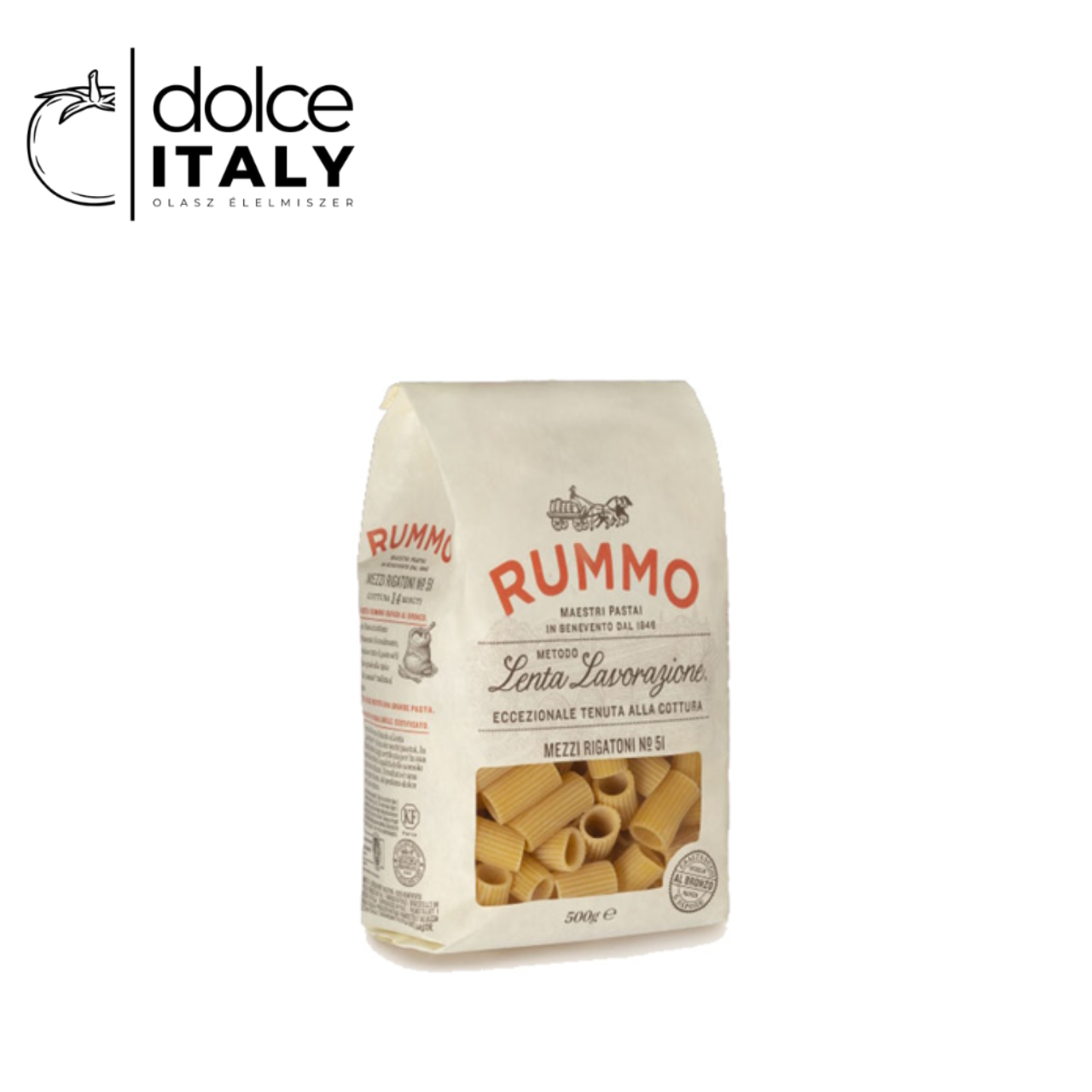 Rummo Rigatoni 500g