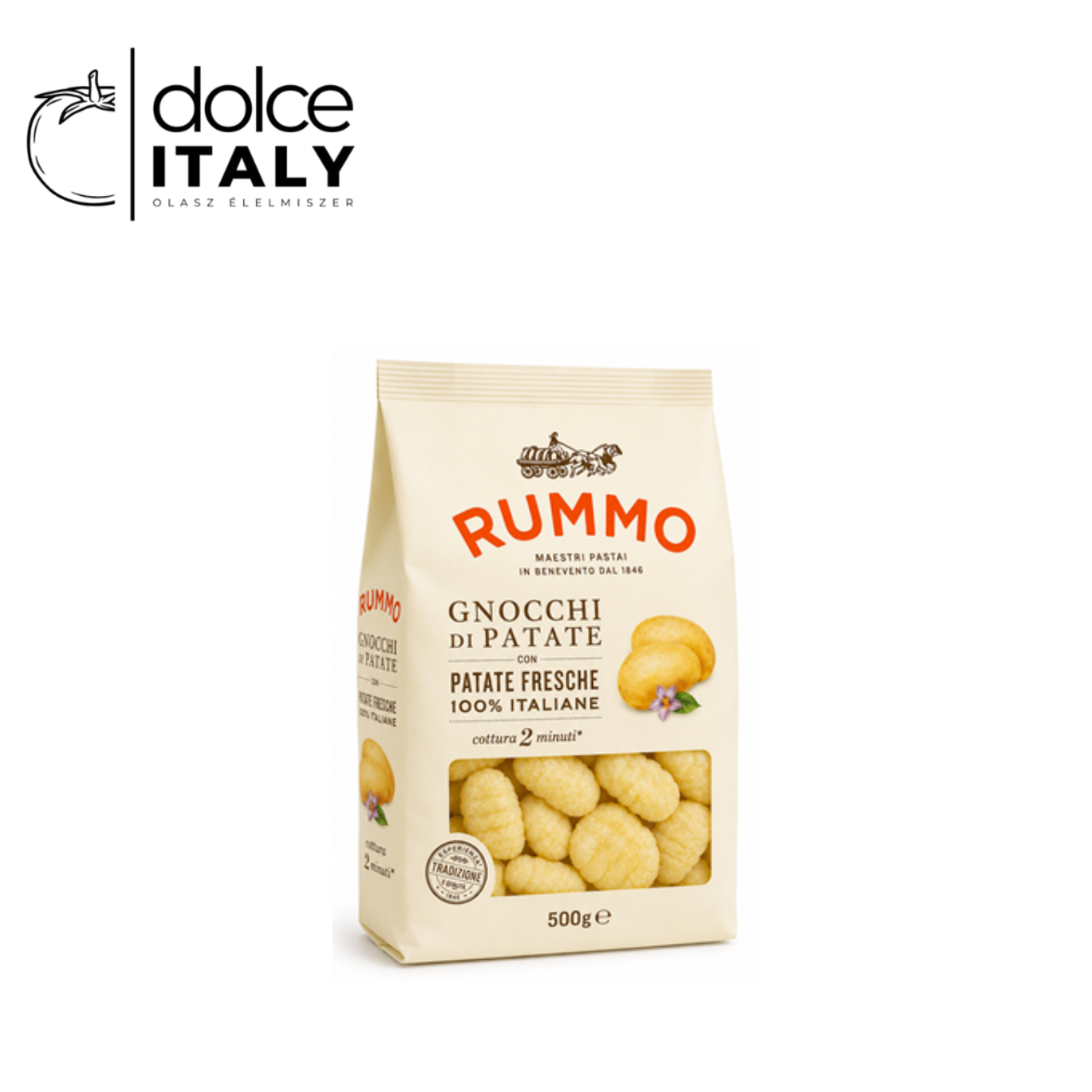 Rummo Gnocchi di patate 500g