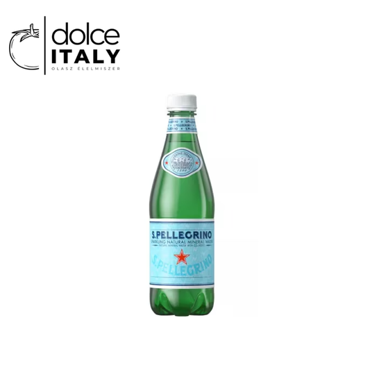 San Pellegrino 0,5 l szésavas ásványvíz