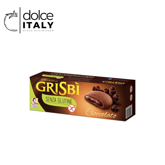 Grisbi Gluténmentes csokoládés 150g