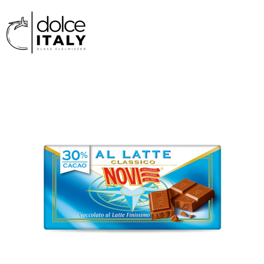 Novi Al Latte Tejcsokoládé