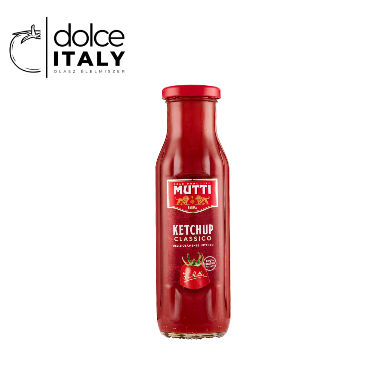 Mutti Ketchup Classic 300ml