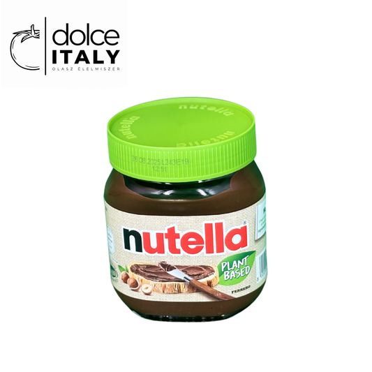 Vegán Nutella