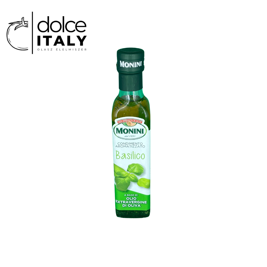 Monini Basilico (bazsalikomos)