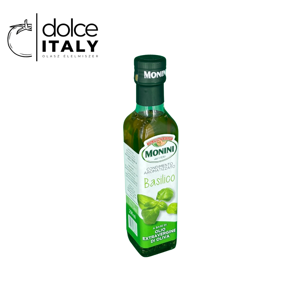 Monini Basilico (bazsalikomos)