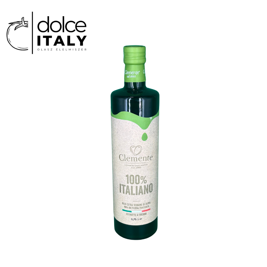 Olivaolaj Clemente 0.75L