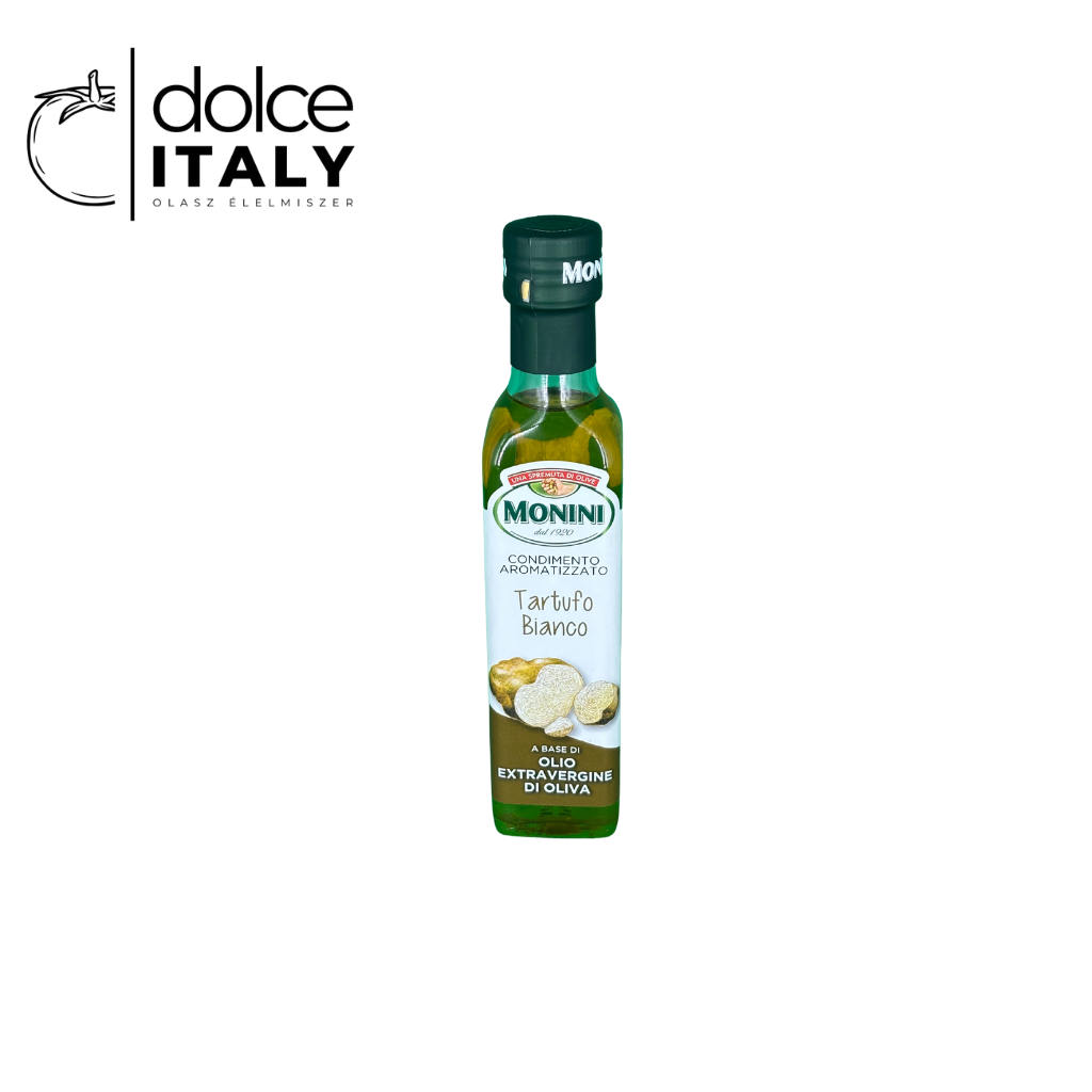 Monini Tortufo Bianco ( szarvasgombás )