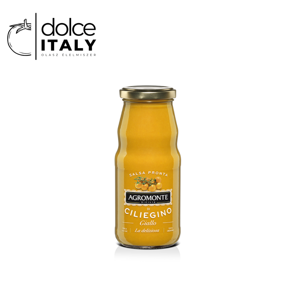 Agromonte Salsa Pronta di Ciliegino