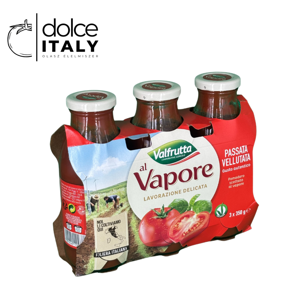 Vapore Passata 3x350g